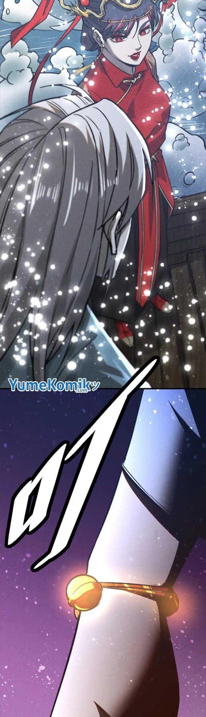 A Demonic Heart Chapter 90 - Halaman 21
