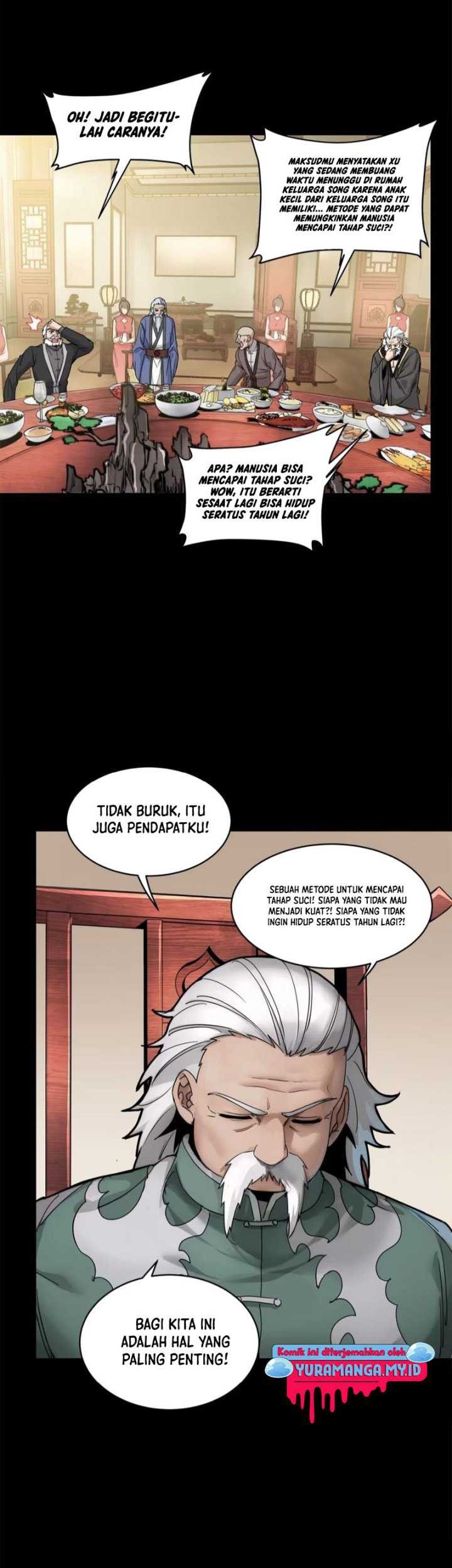 Manhua Legend of Star General Chapter 178 gambar 2