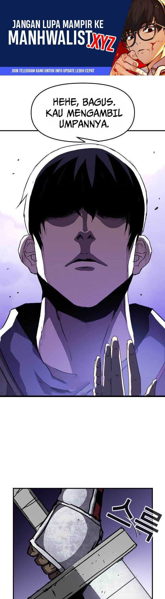 Manhwa I Became a Knight With a Time Limit Chapter 29 gambar 2