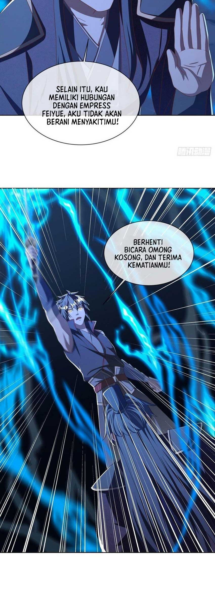 Manhua Peerless Soul Chapter 631 gambar 2