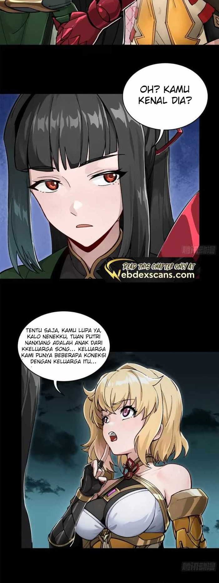 Manhua Legend of Star General Chapter 180 gambar 2