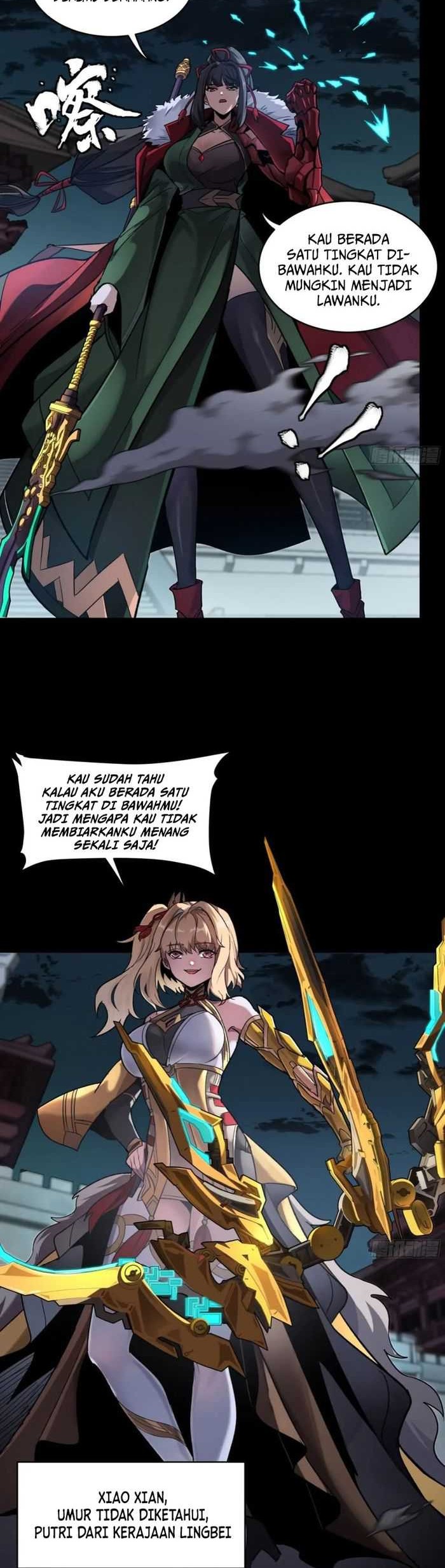 Manhua Legend of Star General Chapter 179 gambar 2