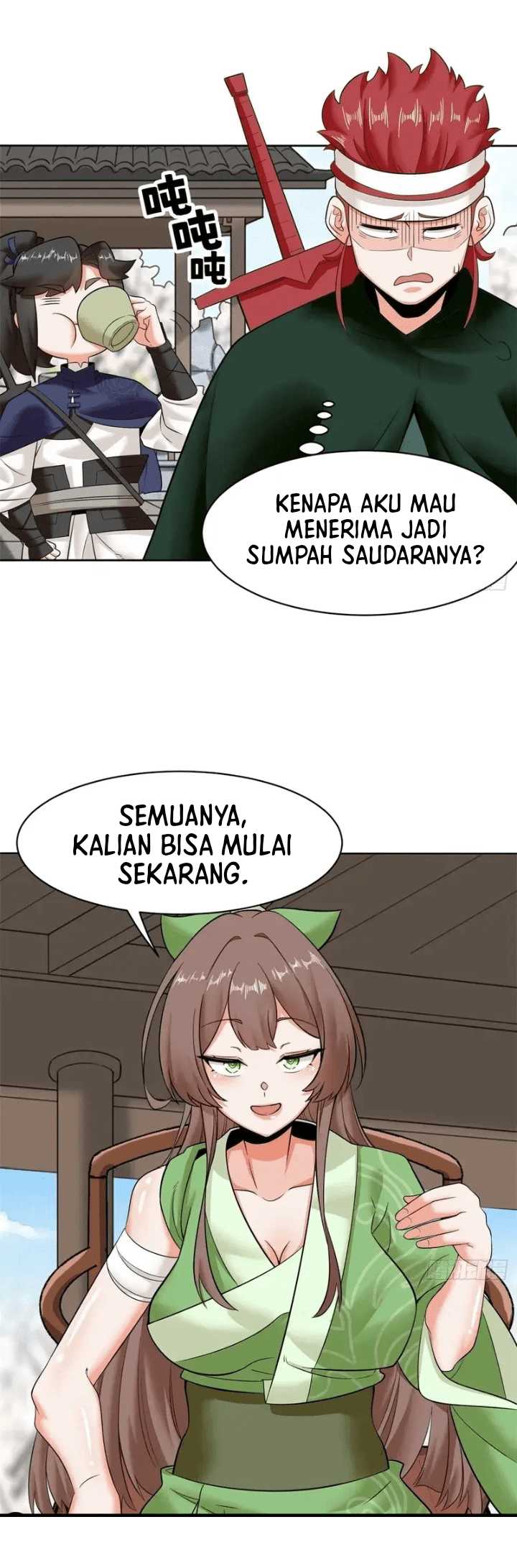 Manhua Endless devourer Chapter 147 gambar 2