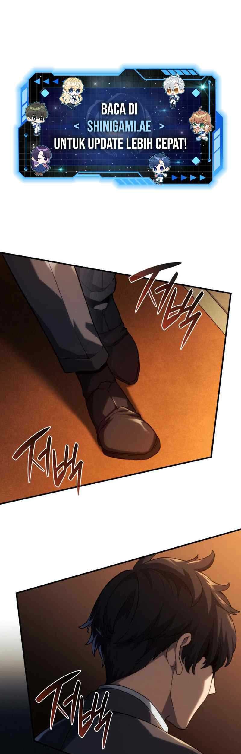 Manhwa Revenge of the Iron-Blooded Sword Hound Chapter 65 gambar 2