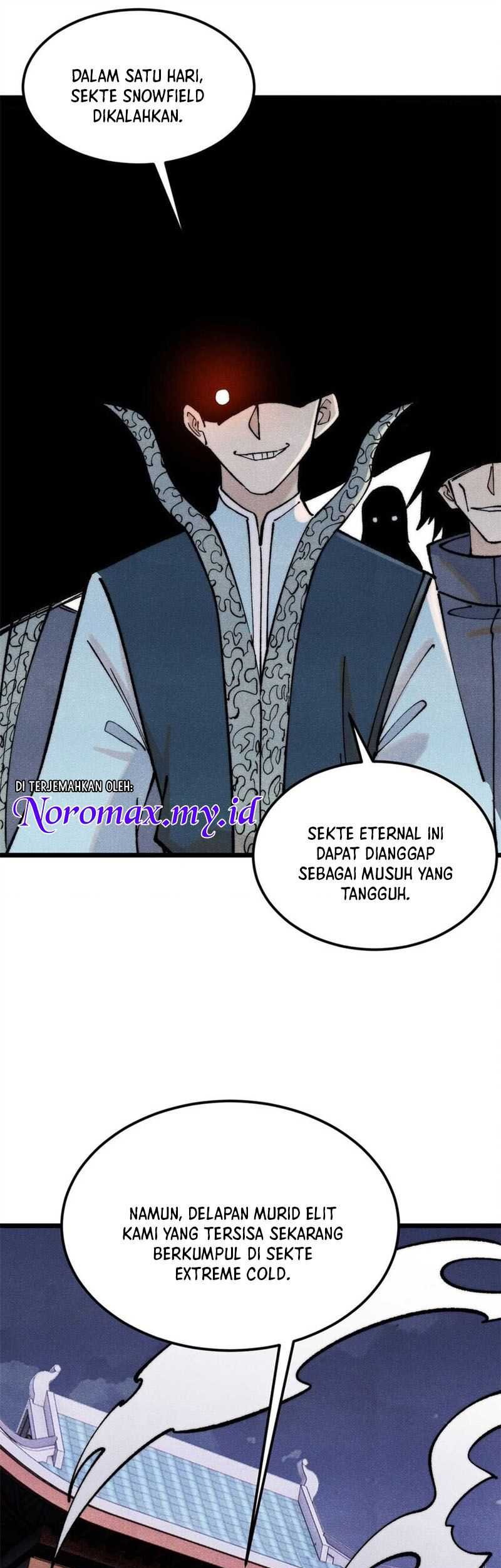 Manhua All Hail the Sect Leader Chapter 305 gambar 2