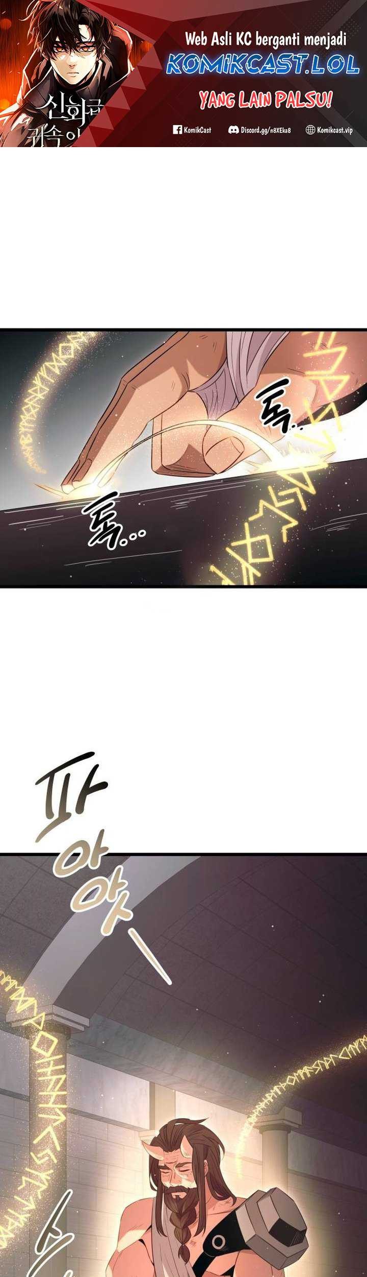Manhwa I Obtained a Mythic Item Chapter 92 gambar 2