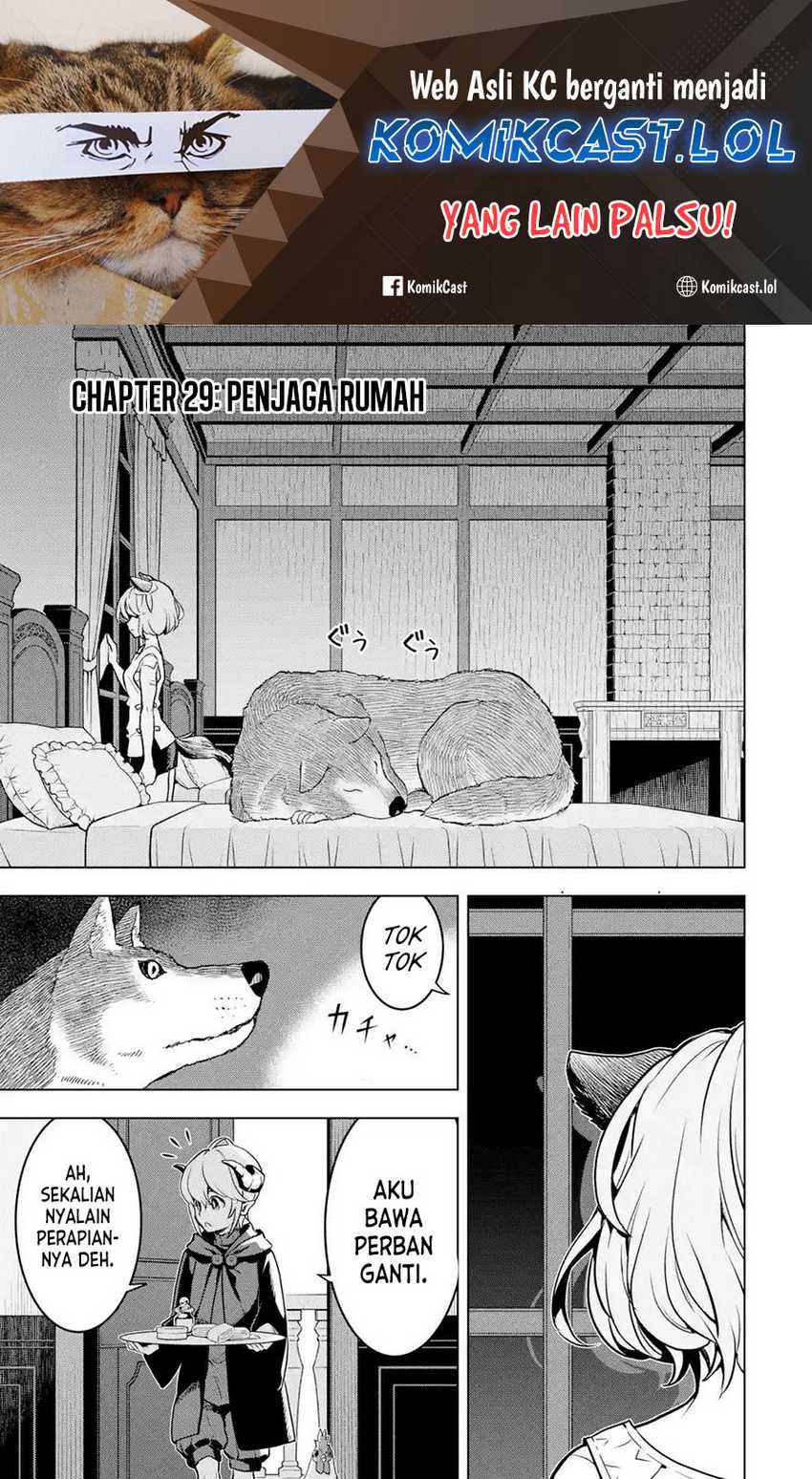 Manga Koko wa Ore ni Makasete Saki ni Ike to Itte kara 10 Nen ga Tattara Densetsu ni Natteita Chapter 29 gambar 2