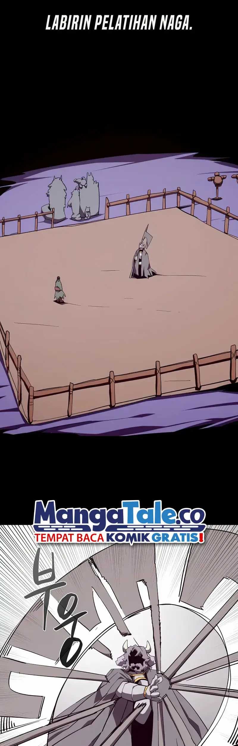 Manhwa Dungeon Odyssey Chapter 74 gambar 2