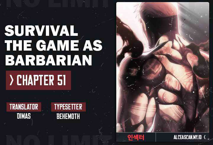 Komik Survive as a Barbarian in the Game Chapter 51 gambar 1