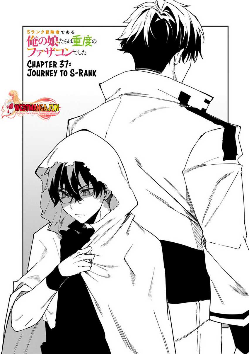 Manga S Rank Boukensha de aru Ore no Musume-tachi wa Juudo no Father Con deshita Chapter 37 gambar 2