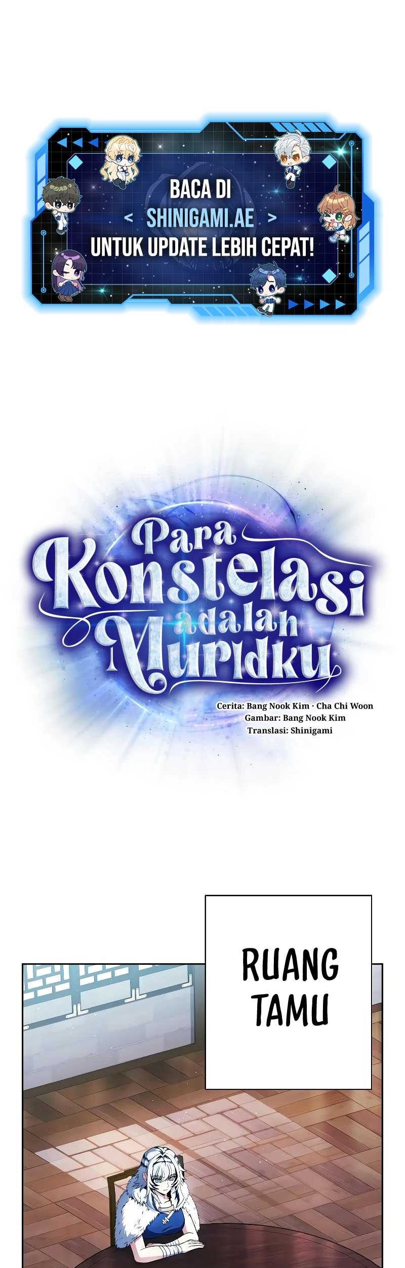 Manhwa The Constellations Are My Disciples Chapter 56 gambar 2