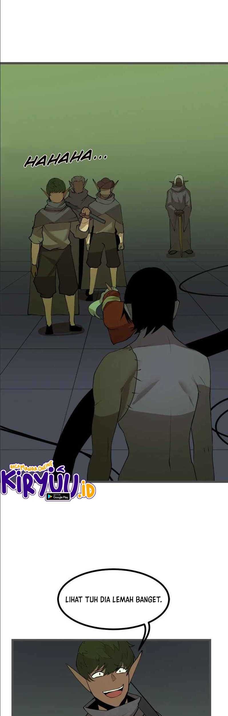 Manhwa The Dungeon Master Chapter 110 gambar 2