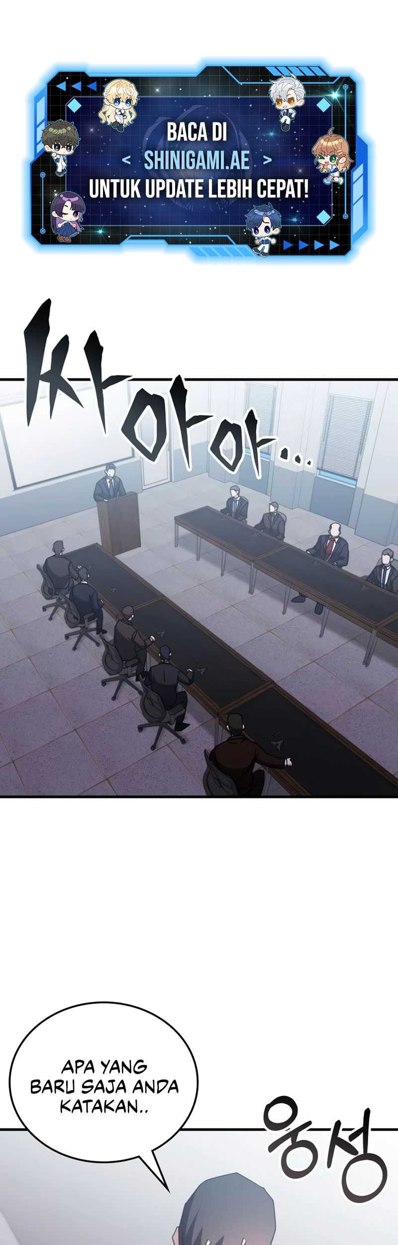 Manhwa Transcension Academy Chapter 97 gambar 2