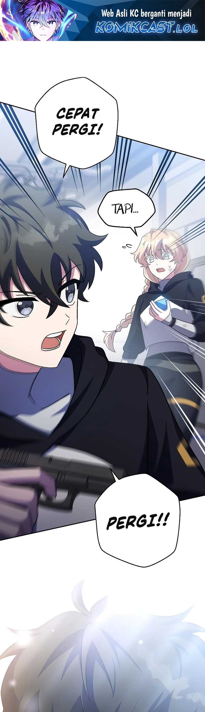 Manhwa The Novel’s Extra (Remake) Chapter 96 gambar 2