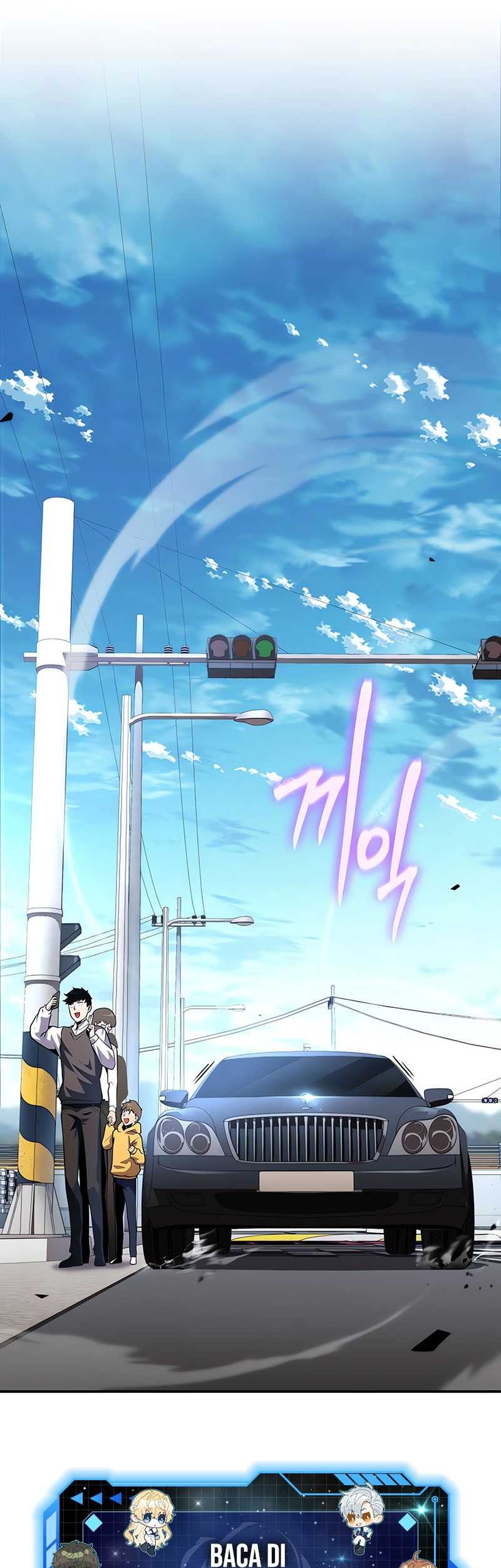 Manhwa The Knight King Who Returned with a God Chapter 48 gambar 2