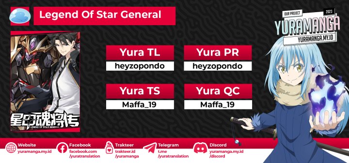 Komik Legend of Star General Chapter 181 gambar 1