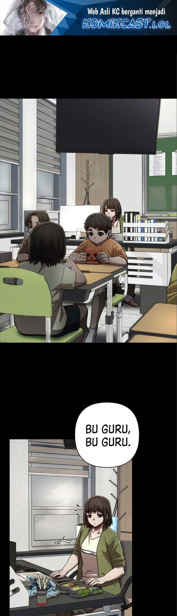 Manhwa Hero Has Returned Chapter 115 gambar 2
