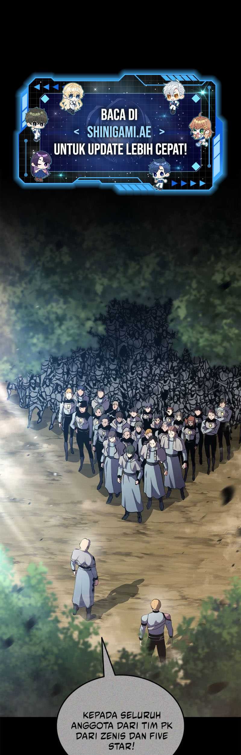 Manhwa Ranker’s Return (Remake) Chapter 142 gambar 2