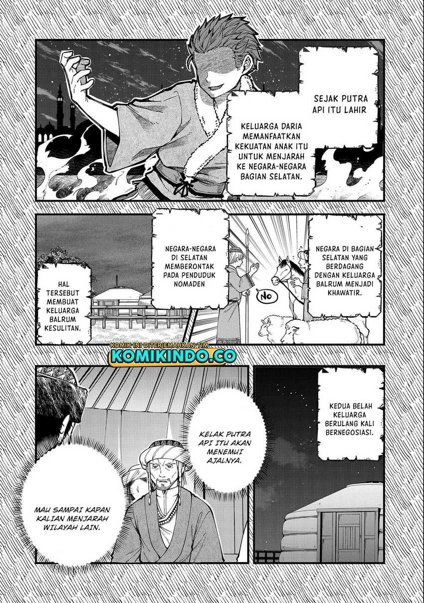 Manga Tensei Shite High Elf ni Narimashitaga, Slow Life wa 120-nen de Akimashita Chapter 25 gambar 2