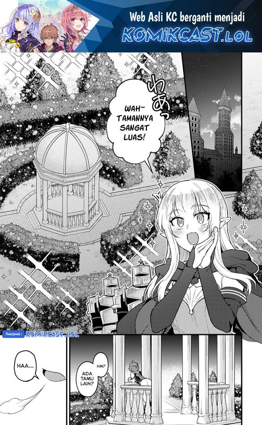 Manga Ikenie ni Natta Ore ga Nazeka Jashin wo Horoboshite Shimatta Ken Chapter 17 gambar 2