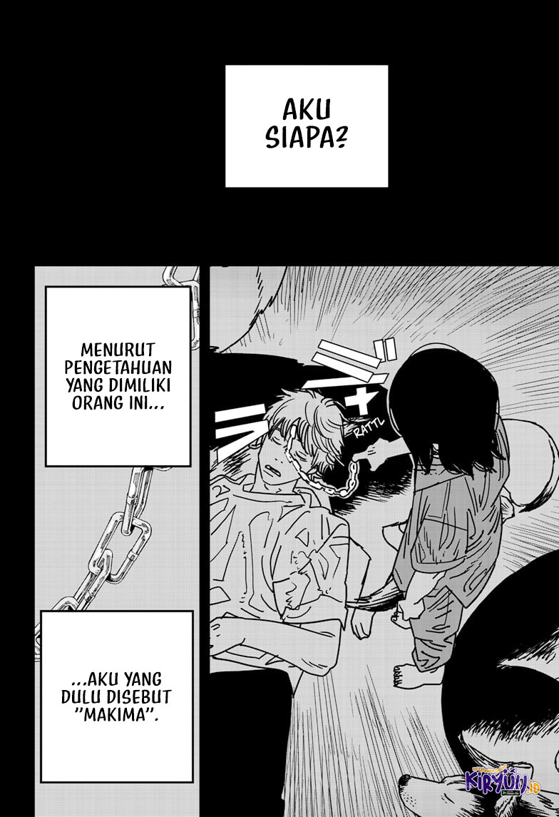 Chainsaw Man Chapter 155 - Halaman 9