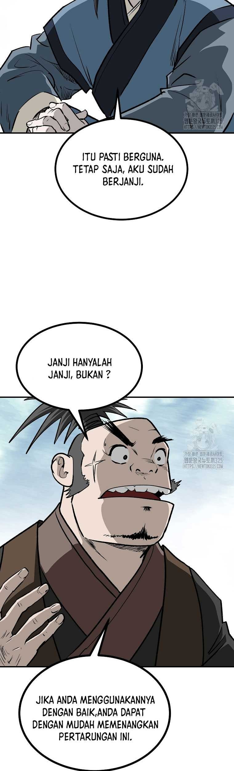 Archer Sword God : Descendants of the Archer Chapter 93 - Halaman 20