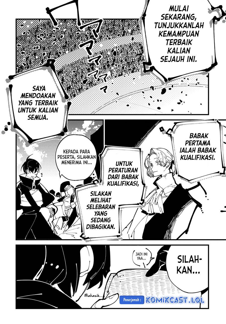 Manga Isekai Tensei no Boukensha Chapter 39 gambar 2