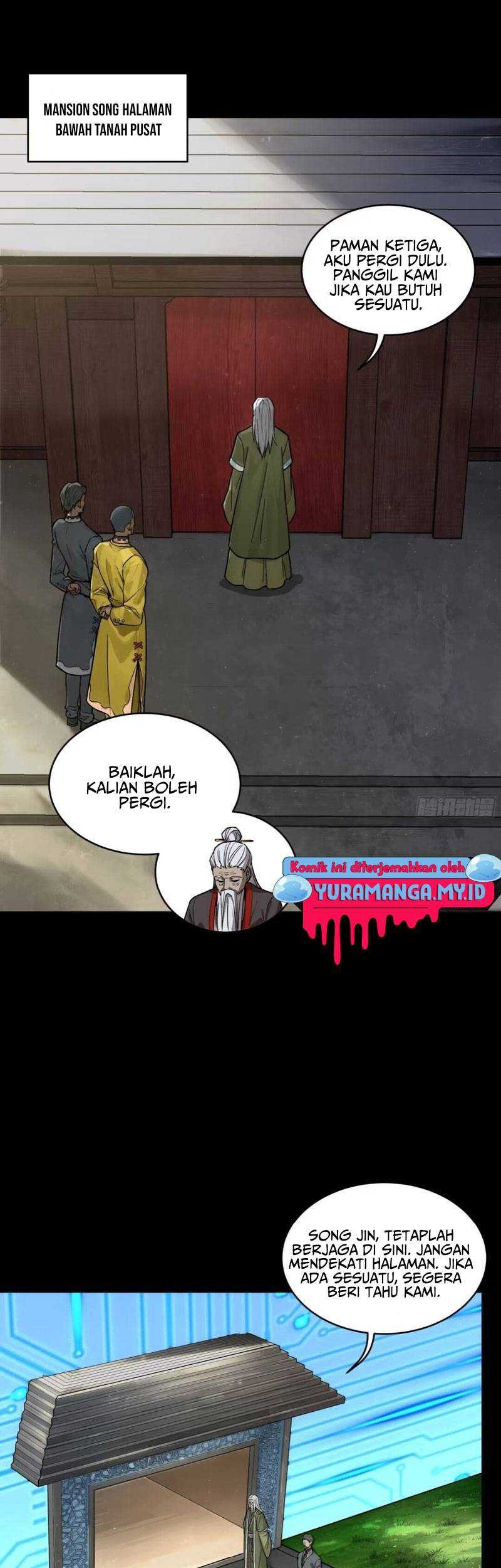 Manhua Legend of Star General Chapter 185 gambar 2