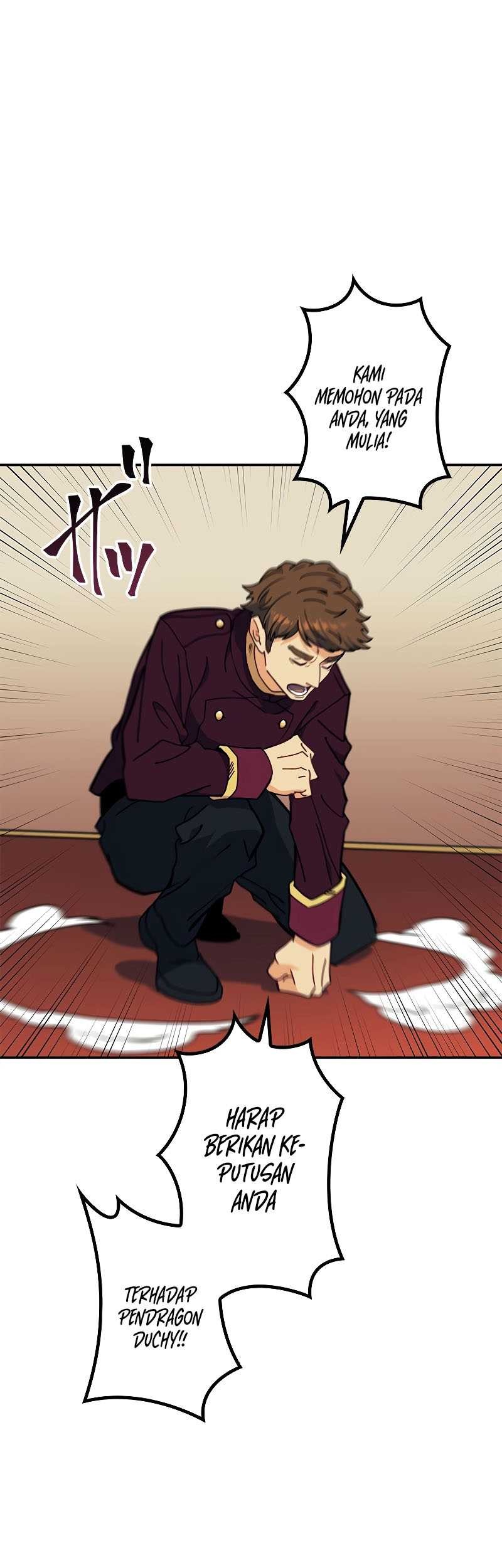 Manhwa White Dragon Duke: Pendragon Chapter 100 gambar 2