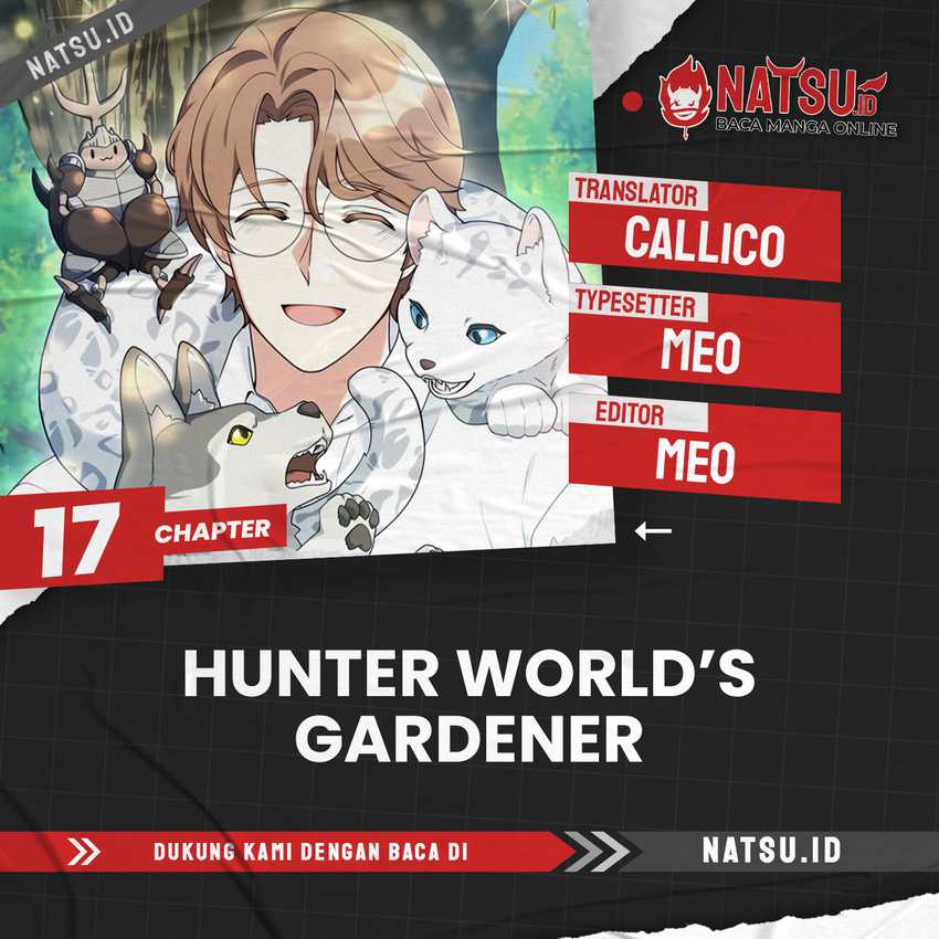 Komik Hunter World’s Gardener Chapter 17 gambar 1