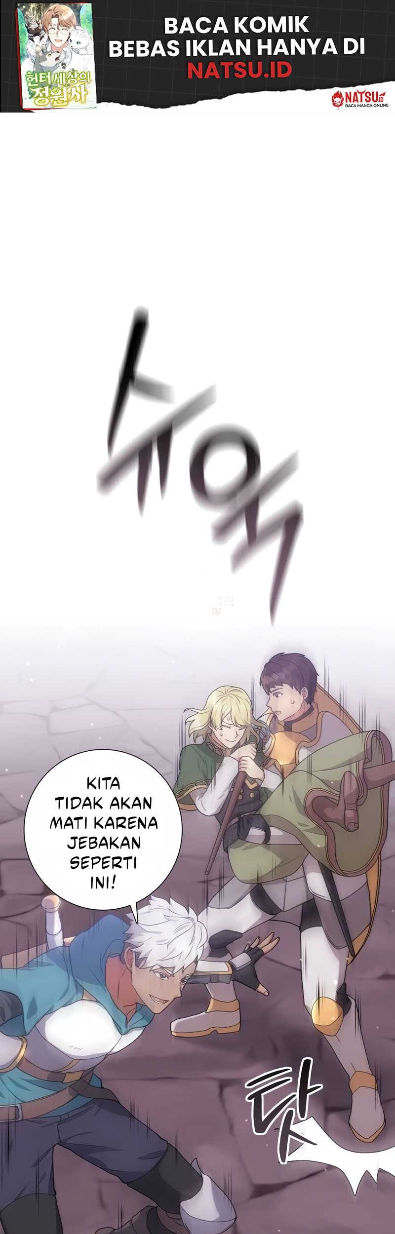Manhwa Hunter World’s Gardener Chapter 17 gambar 2