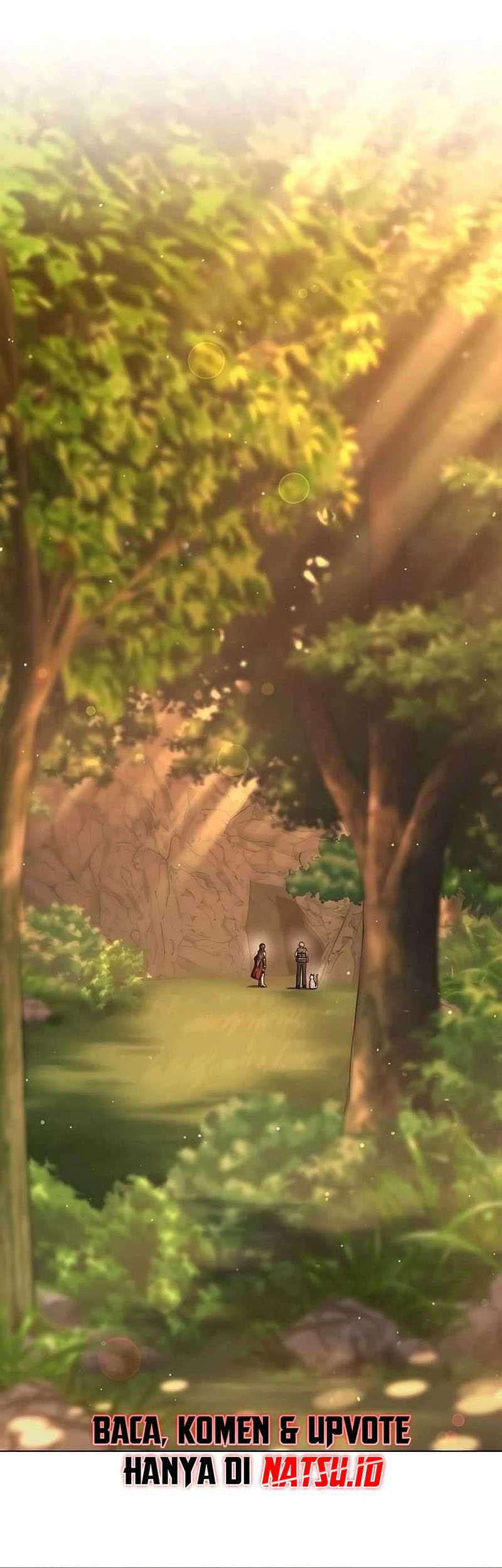 Manhwa Hunter World’s Gardener Chapter 15 gambar 2