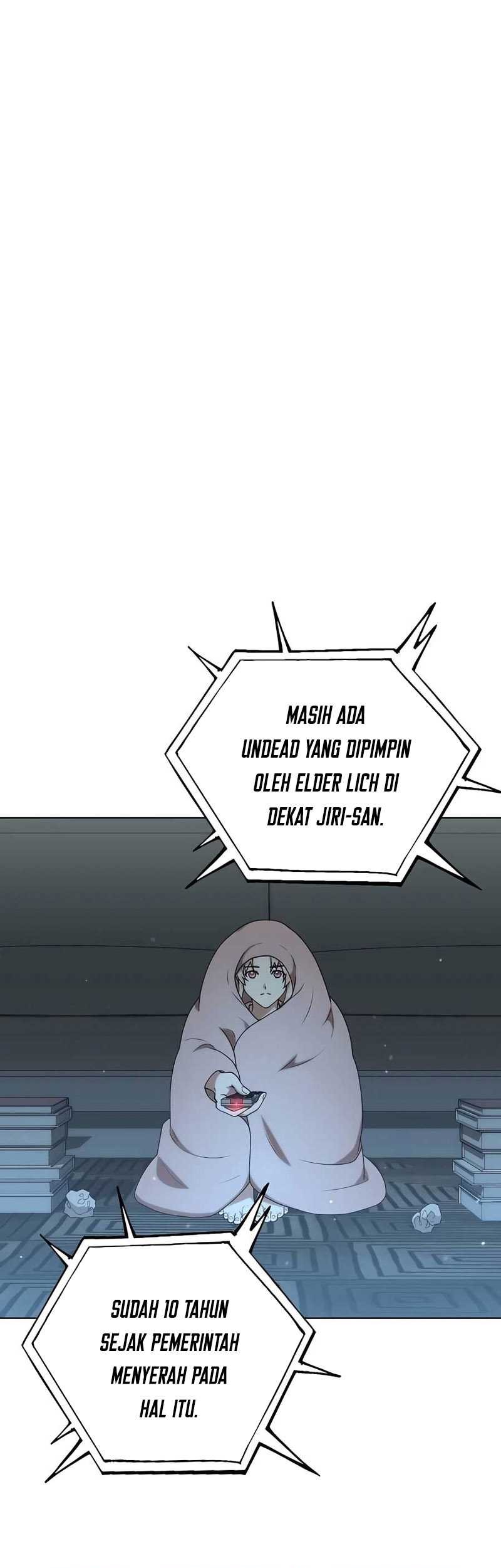 Manhwa Hunter World’s Gardener Chapter 12 gambar 2