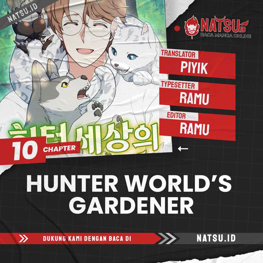 Komik Hunter World’s Gardener Chapter 10 gambar 1