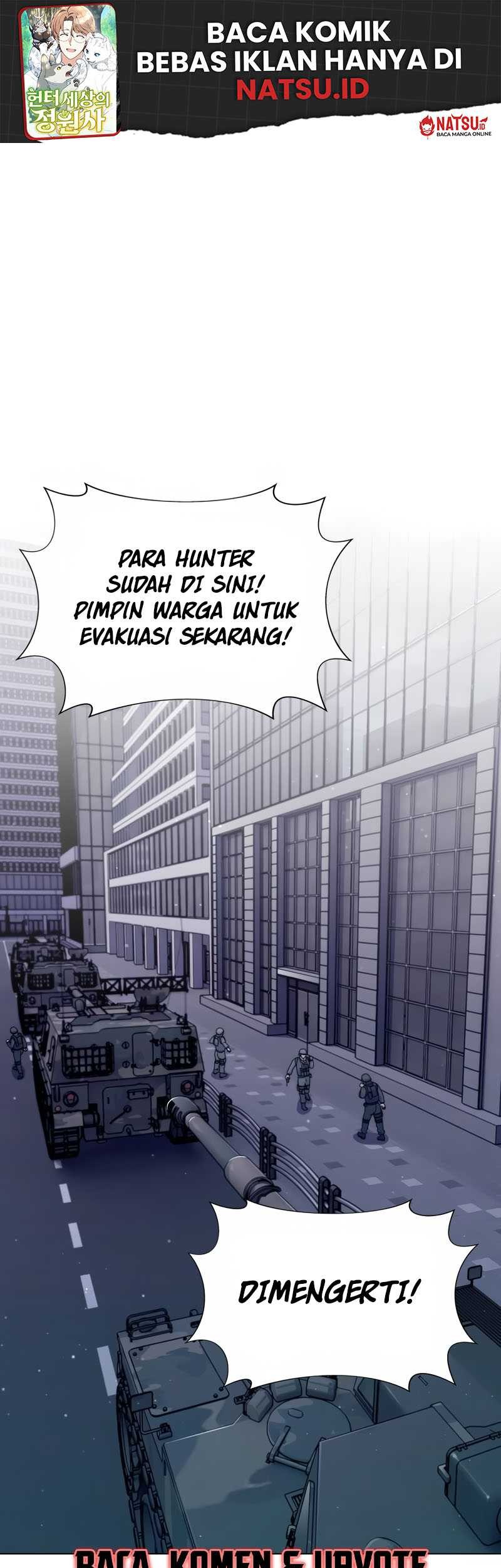 Manhwa Hunter World’s Gardener Chapter 10 gambar 2