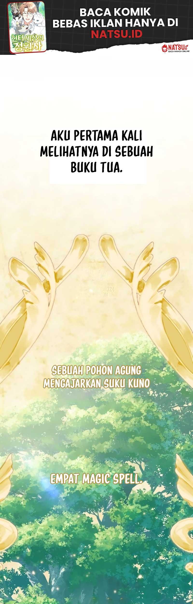 Manhwa Hunter World’s Gardener Chapter 07 gambar 2