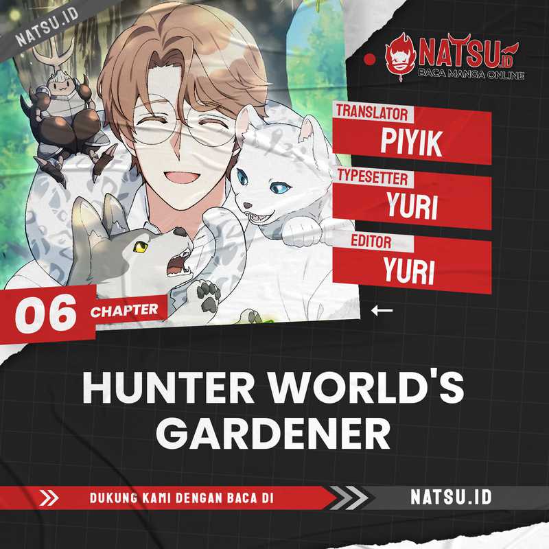 Komik Hunter World’s Gardener Chapter 06 gambar 1