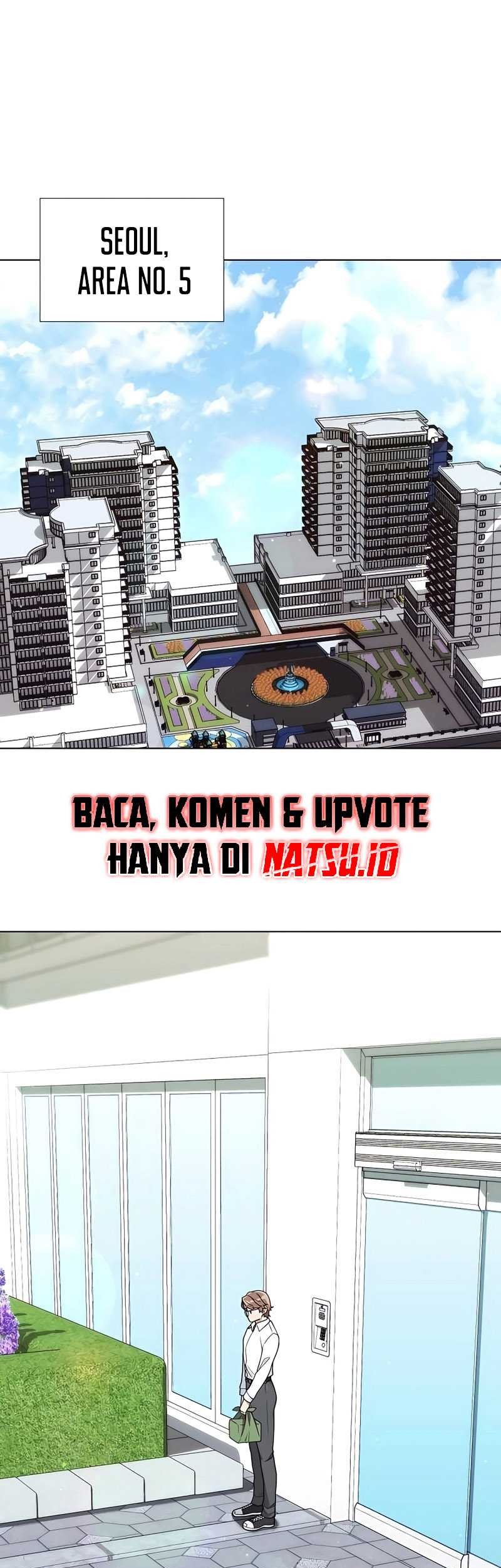 Manhwa Hunter World’s Gardener Chapter 06 gambar 2