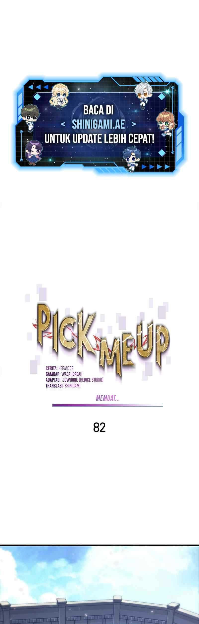 Manhwa Pick Me Up Chapter 82 gambar 2
