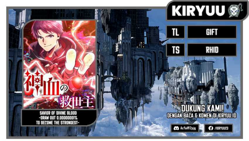 Komik Savior of Divine Blood ~Draw Out 0.00000001% to Become the Strongest~ Chapter 52 gambar 1
