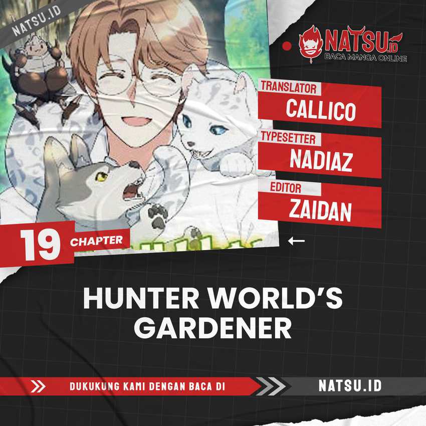 Komik Hunter World’s Gardener Chapter 19 gambar 1