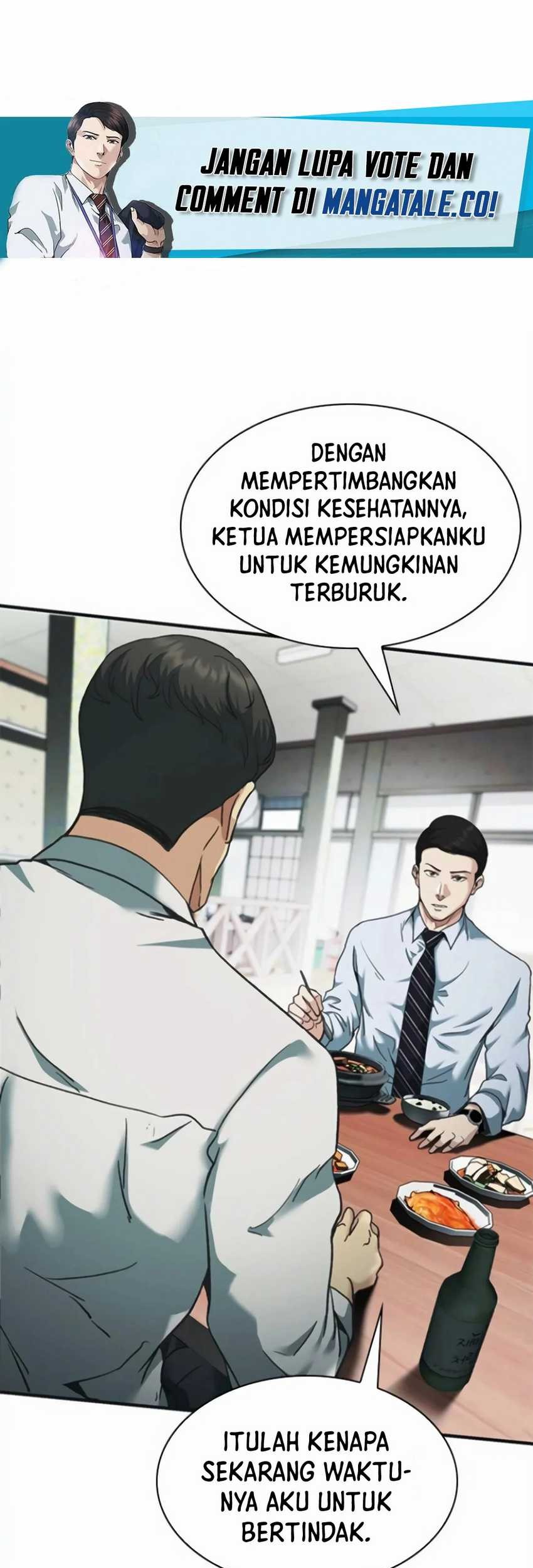 Manhwa Chairman Kang, The New Employee Chapter 29 gambar 2