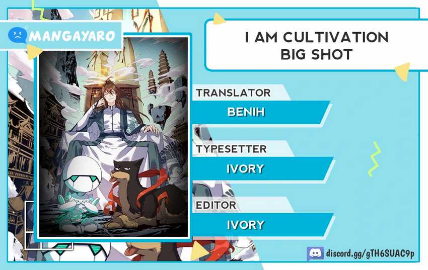 Komik I’m Actually A Cultivation Bigshot Chapter 297 gambar 1