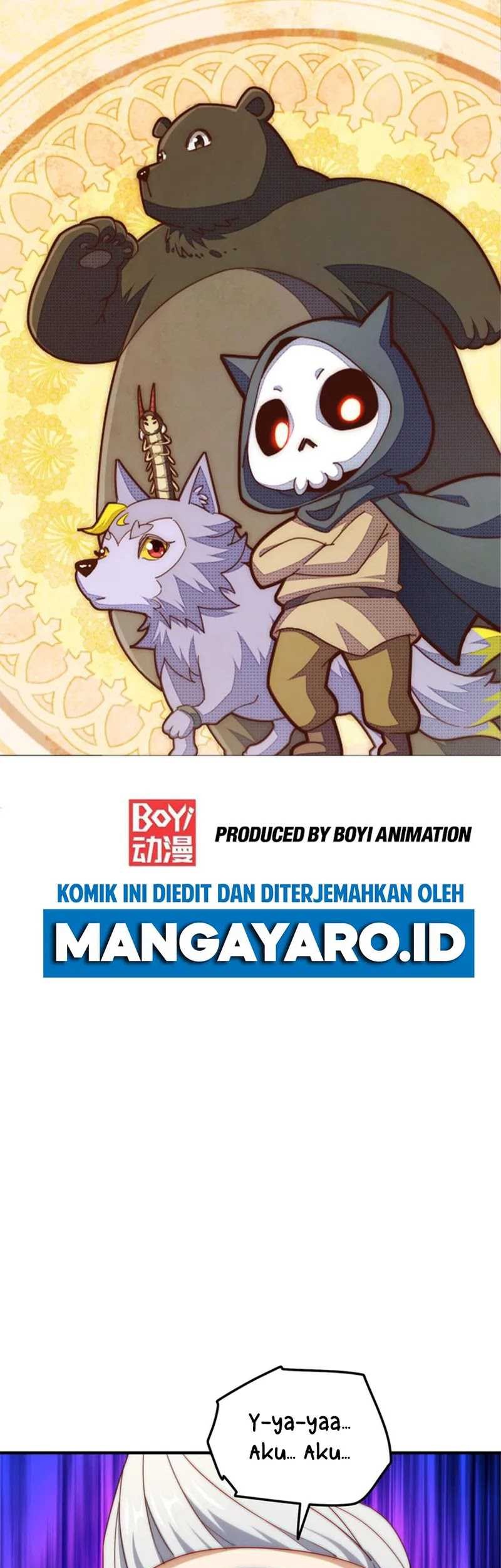 Manhua Beyond Myriad Peoples Chapter 299 gambar 2