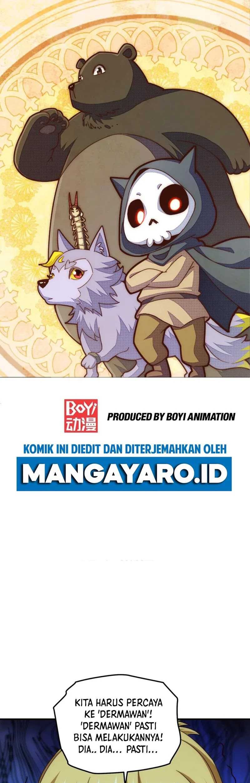 Manhua Beyond Myriad Peoples Chapter 298 gambar 2