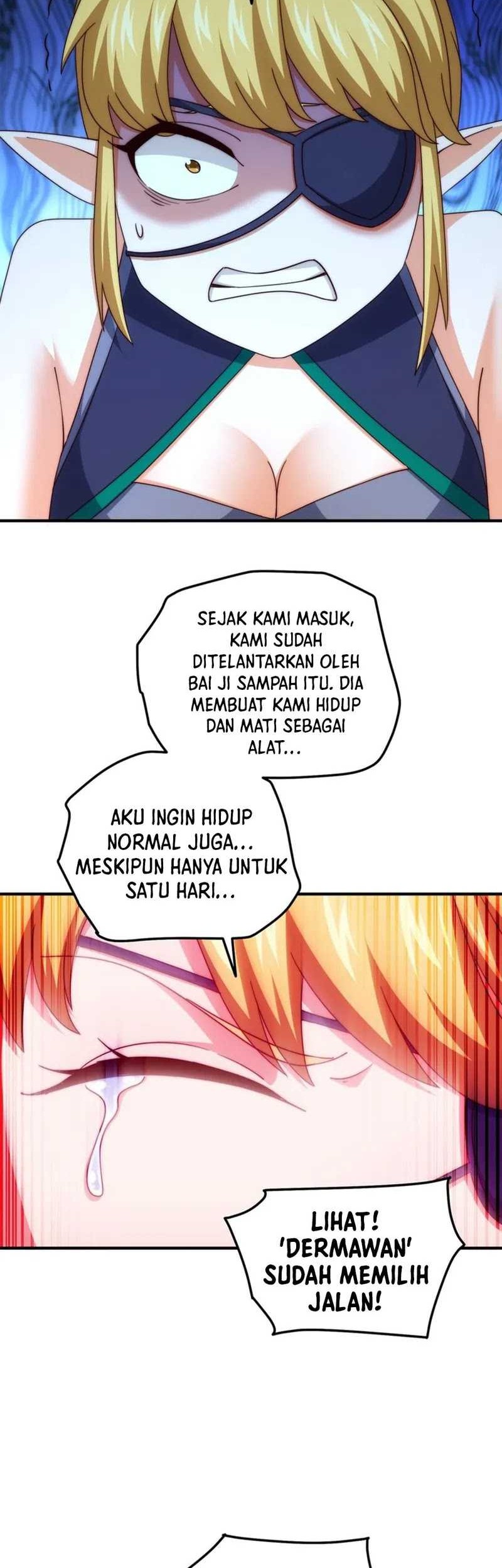 Beyond Myriad Peoples Chapter 298 - Halaman 3