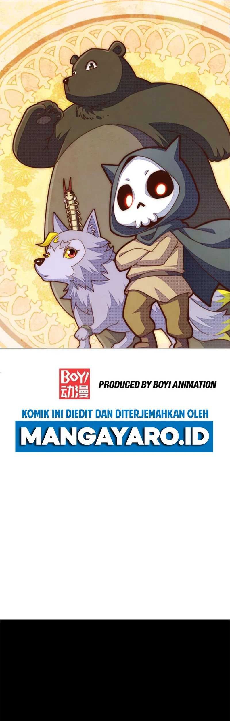 Manhua Beyond Myriad Peoples Chapter 297 gambar 2