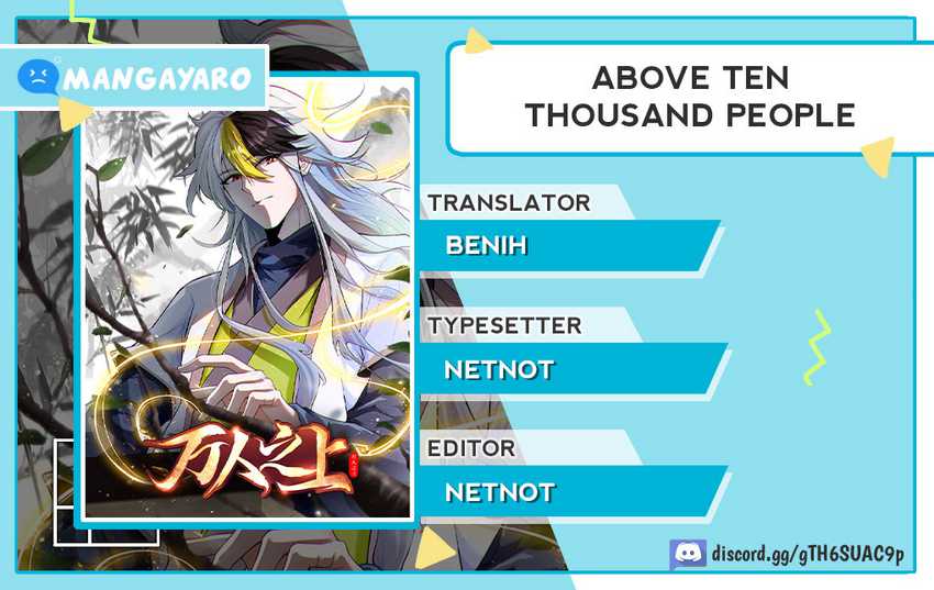Komik Beyond Myriad Peoples Chapter 296 gambar 1