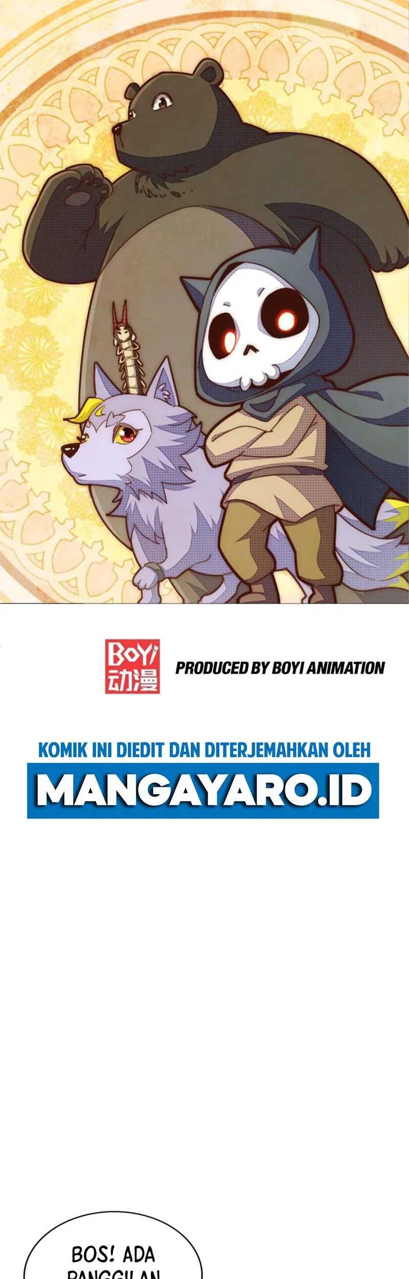 Manhua Beyond Myriad Peoples Chapter 296 gambar 2