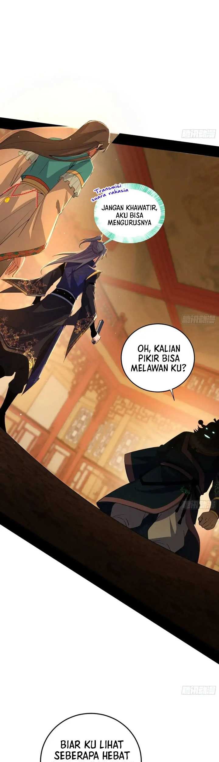 I’m An Evil God Chapter 445 halaman 4
